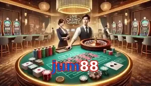 Casino Trực Tuyến Trò Chơi Được Yêu Thích Tại jum88
